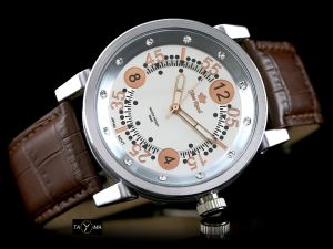 Gino Rossi - REPLAY (zg615d) - brown