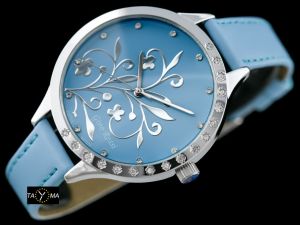 GINO ROSSI - LILLY (zg651j) blue