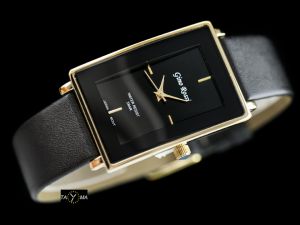 GINO ROSSI - TITO (zg654c) black/gold