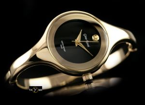 GINO ROSSI - MEVO (zg536f) black/gold
