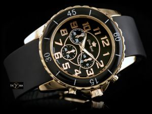 Gino Rossi - MANGA (zg626b) - bl/gold