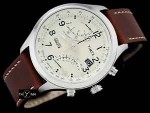 TIMEX T2N932 (zt045a) - CHRONOGRAF