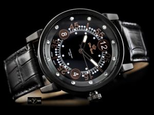 Gino Rossi - REPLAY (zg615c) - black
