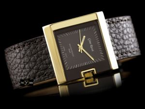 Gino Rossi VENICE (zg628a) - brown/gold