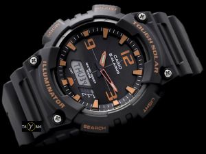 CASIO AQ-S810W 8AV (zd044a) - SOLAR POWERED
