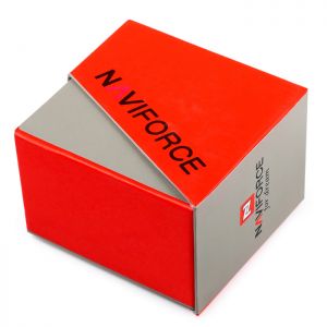 Prezentowe pudełko na zegarek - Naviforce